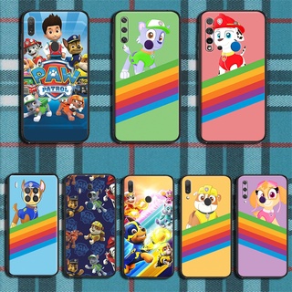 เคสโทรศัพท์มือถือ ลาย PAW Patrol สําหรับ Huawei P30 P20 Pro Lite