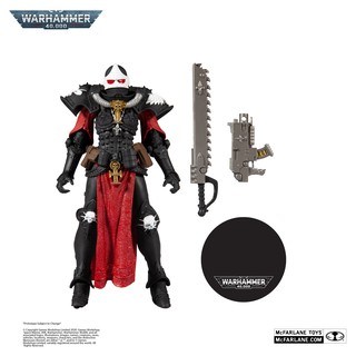 [พร้อมส่ง]MCFARLANE ADEPTA SORORITAS BATTLE SISTER โมเดลเกม