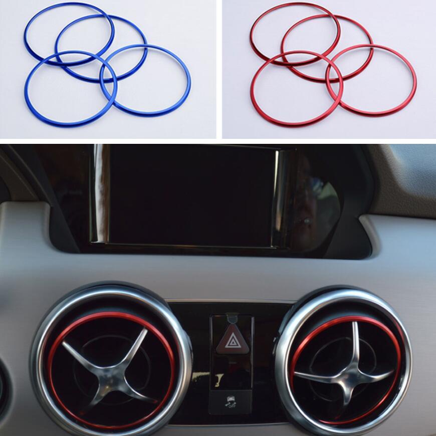 4 ชิ้น/เซ็ตสําหรับ Mercedes-Benz SLK 55 MB SLK SLC R172 SLK250 SLC180 SLC200 SLC300 AMG SLC43 GLK X2