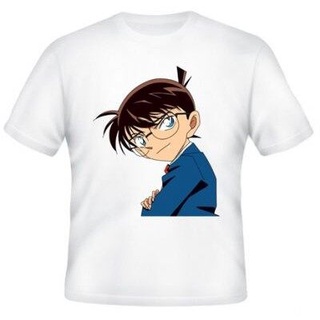 New เสื้อยืดพิมพ์ลาย Detective Conan 11-DE11 สําหรับผู้ชาย saleเสื้อยืดอินเทรนด์