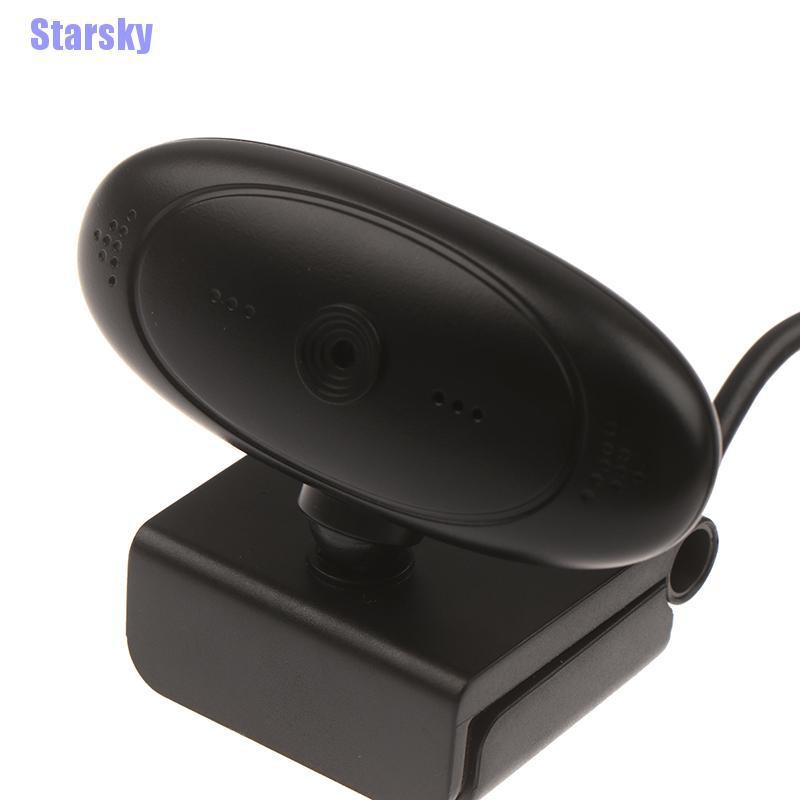 Starsky 1080P Hd Computer Camera Usb Web Camera Rotatable Webcam For ...