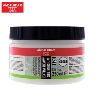 Amsterdam EXTRA HEAVY เจลมีเดียม (AAC EX.H. GEL MED. 250ML ) 1 กระปุก