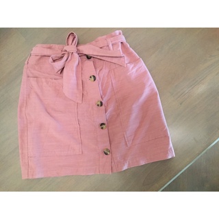 กระโปรง H&amp;M Size: S / 34 มือสอง สภาพดีมาก