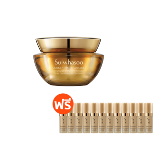 [สูตรใหม่] SULWHASOO Concentrated Ginseng Renewing Cream Classic 60ml หรือ 30ml (Original). โซลวาซู ผลิตภัณฑ์ครีมบำรุงผิวหน้าเพื่อการต่อต้านริ้วรอยแห่งวัย ช่วยให้ผิวแน่นกระชับ เต่งตึง ลดเลือนริ้วรอยอย่างเห็นได้ชัด