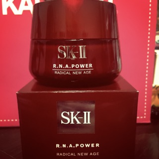 พร้อมส่งเลย ลดสุดๆๆ กระปุกเดียว SK ll R.N.A.Power Radical New Age 80 g แท้ๆๆๆ