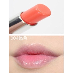 [ รุ่นเก่าหยิบรั่ว ] dior dior dior ลิปสติกยางสัน ลิปสติกสีแดง เปลี่ยนสี cd ริมฝีปากอวบอ้ว