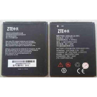 แบตเตอรี่ dtac ZTE Blade D6 Lite Li3822T43P3h716042 สินค้าพร้อมส่ง