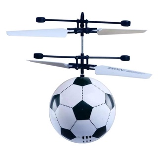 บอลบินได้ Flyingbail  มีเซ็นเซอร์สัมผัสมือเร่งใบพัดเมื่อจะตก