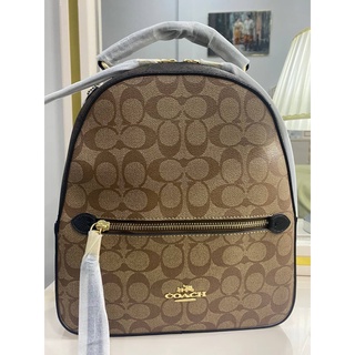 COACH JORDYN BACKPACK IN SIGNATURE CANVAS