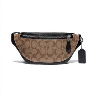 COACH WARREN MINI BELT BAG