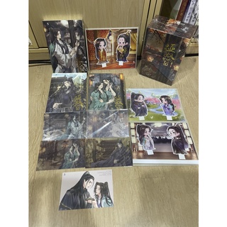 พรี่เมี่ยม นิยาย   ชายาใบ้ เล่ม 1  2-3 (จบ) BOXSET