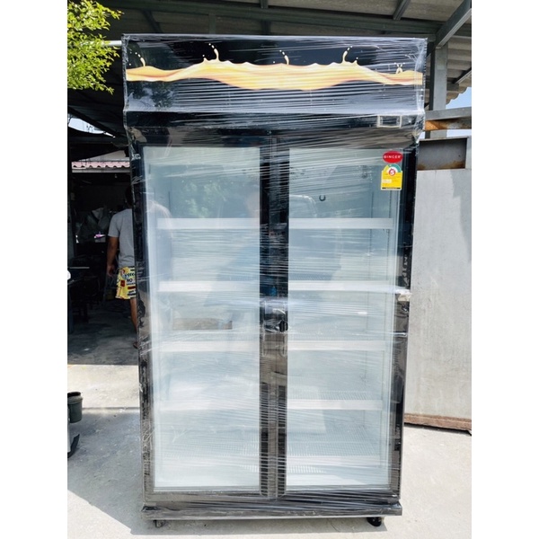 ตู้แช่ 2 ประตู มือ 1