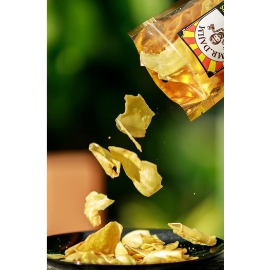 ทุเรียนทอดเกรดพรีเมียม by Mr.Dajim