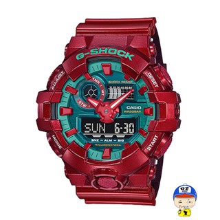 นาฬิกา EDIFICE รุ่น GA-700DBR-4A