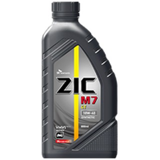 ZIC นํ้ามันเครื่องสังเคราะห์สูตรพิเศษ (ความหนืด 10W-40)