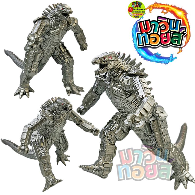 ขายดี ฟิกเกอร์ โมเดล  figure model mecha Godzilla monster Kong สัตว์ประหลาด หลายแบบ มากมาย ใหม่ๆ เมก้า ก็อตซิลล่า