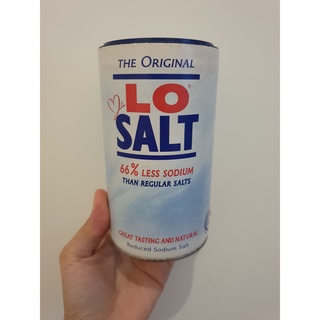 Lo Salt Salt Alternative 350 g. เกลือโซเดียมน้อย 350 กรัม