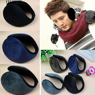 Freshone Womens Fleece Earmuff Ear แผ่นรองหูหิ้วหูอุ่น