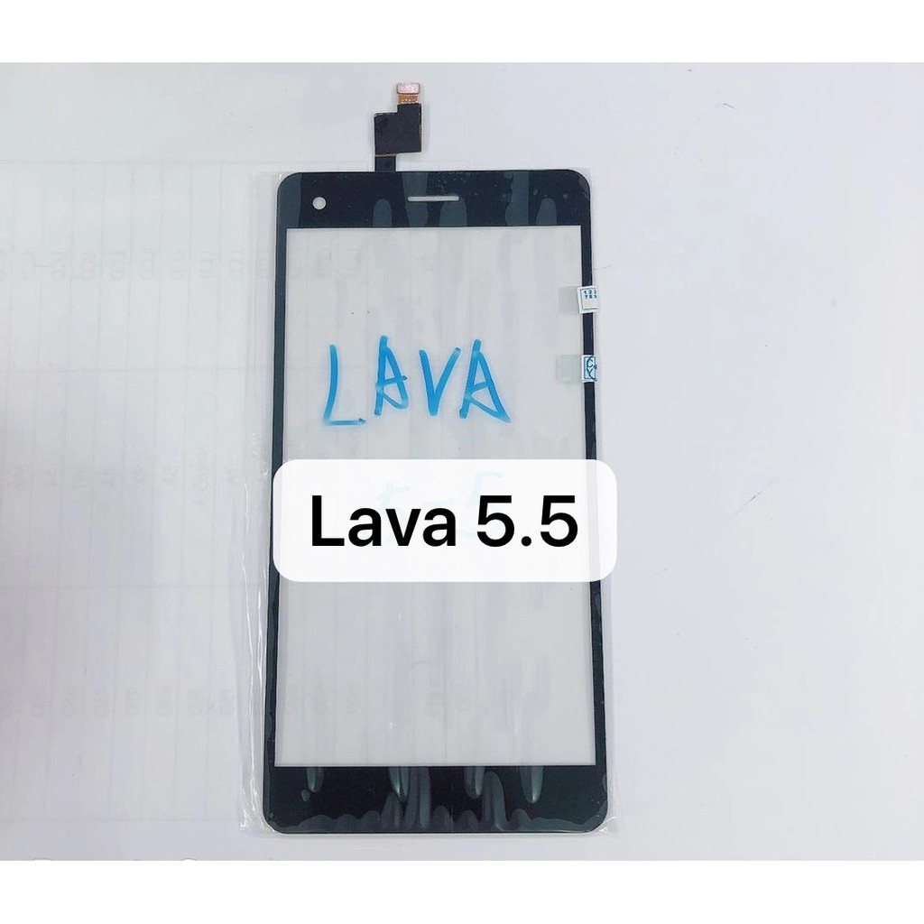 อะไหล่มือถือ จอทัชสกรีน Ais Lava iris 5.5 สินค้าพร้อมส่ง (จอนอก) Lava 5.5
