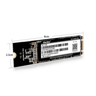 Zheino M2 2280 SSD NGFF 22x80 มม. SSD 1000GB