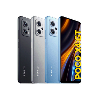 [New] Poco X4 GT (8/128GB ,8/256GB) สมาร์โฟน เกมมิ่งโฟน สเปคแรง X4 GT เครื่องศูนย์ไทย ประกันศูนย์ทั่วประเทศ
