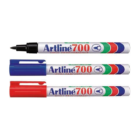 ปากกามาร์กเกอร์ถาวร Artline 700 (ปากกามาร์กเกอร์ Artline 700)