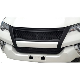 กระจังหน้า FORTUNER 2015-2020 ดำด้าน V.1