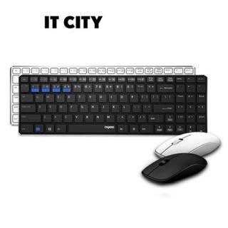 RAPOO KB-9300 Wireless Keyboard คีย์บอร์ด