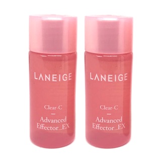 แพ็คคู่ Laneige Clear C Advanced Effector EX 15ml , แพ็คคู่ 2 ชิ้น