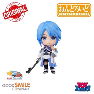 พร้อมส่ง+โค๊ด Nendoroid Aqua: Kingdom Hearts Iii Ver-Kingdom Hearts III 1658 (ลิขสิทธิ์แท้)