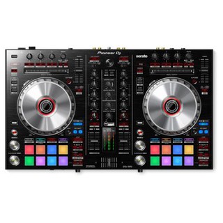 PIONEER DDJ-SR2 เครื่องเล่นดีเจ Portable 2 ชาแนล สำหรับ Serato DJ Pro