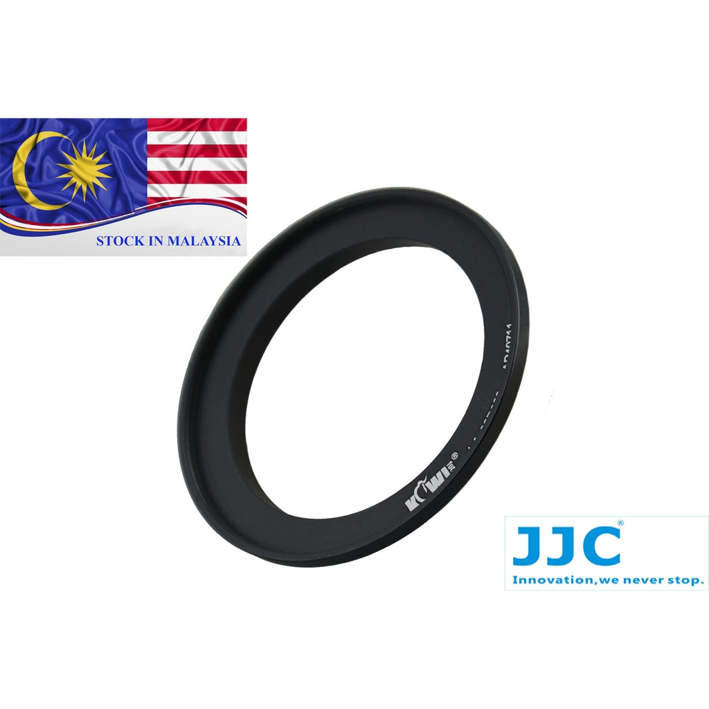 อะแดปเตอร์เลนส์ JJC LA-62P600 สําหรับ Nikon Coolpix P600 62 มม.
