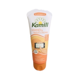 Kamill  Hands &amp; Nagelcreme ครีมทามือ  100 ml