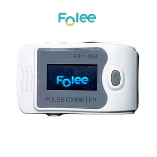 เครื่องวัดออกซิเจนปลายนิ้ว Fingertip Pulse Oximeter รุ่นFXY-A03