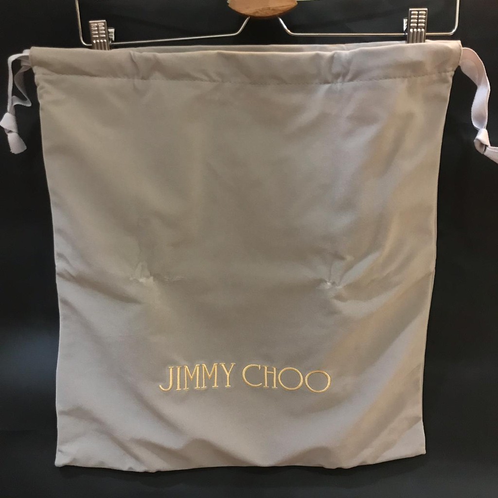 กระเป๋ารองเท้า JIMMY CHOO