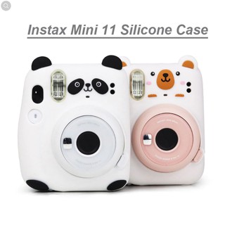 เคสซิลิโคน instax mini 11 silicone case