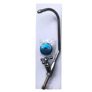 ก๊อกงวงสแตนเลส ขนาด 2 หุน อุปกรณ์ครบพร้อมใช้งาน