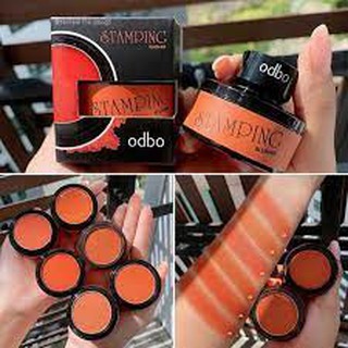 โอดีบีโอ แสตมป์ปิ้ง บลัชเชอร์ ODBO STAMPING BLUSHER