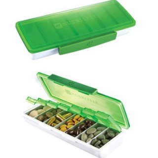 ตลับแบ่งอาหารเสริม นิวทริไลท์ (7 ช่อง)NUTRILITE Travel Pill Case