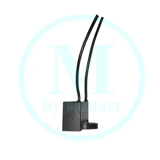 คาปาซิเตอร์ 1.8uf 450v แบบมีสาย cbb61 ตัวเก็บประจุ 1.8 uf พัดลม ฮาตาริ พัดลมทั่วไป และ มอเตอร์