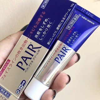 Pair Acne Cream W 14g.  ครีมแต้มสิวจากญี่ปุ่น