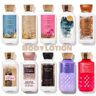 BBW : Bath and Body Works Body Lotion ขนาด 236 ml