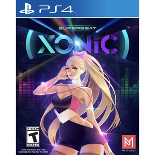 PS4: Superbeat Xonic EX (ENG)