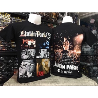 รวม Linkin Park เสื้อยืดวงร็อค ลิงคินพาร์ค เสื้อวง เสื้อยืด เสื้อวินเทจ