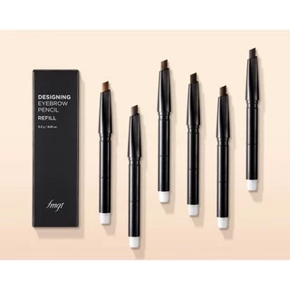 THE FACE SHOP DESIGNING EYEBROW PENCIL (REFILL) รีฟิล ไส้ดินสอเขียนคิ้ว