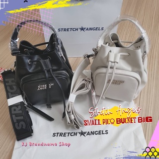 ❤️[ทักแชทก่อนกดสั่งซื้อค่ะ] Stretch Angels Small Pico Bucket Bag