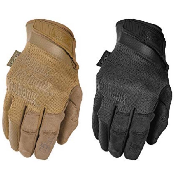 Mechanix Shooting Glove: Hi-Dex 0.5 mm