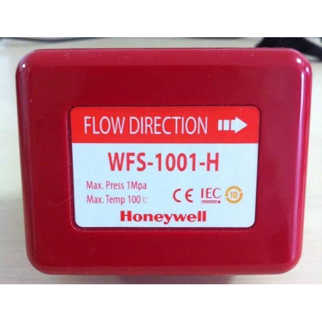 โฟลว์ สวิทช์ Flow switch ยี่ห้อ ฮันนี่เวลล์ Honeywell รุ่น WFS-1001-H