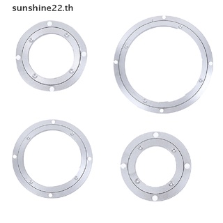 Dousun จานหมุนแบริ่ง สเตนเลส กันลื่น หมุนได้ สําหรับ Susan