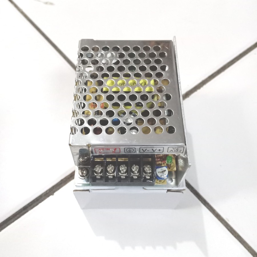 Switching Power Supply PSU 5V 5A คุณภาพสูง 5 โวลต์ 5 Ampere / POWER SUPPLY 5V 5A / PSU 5V 5A SWITCH